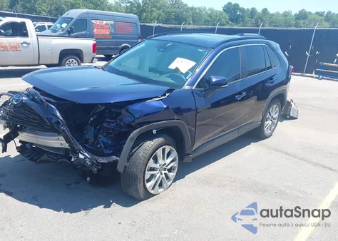 2023 Toyota Rav4 Xle Premium z USA, uszkodzony, nr VIN 2T3A1RFV0PW393089